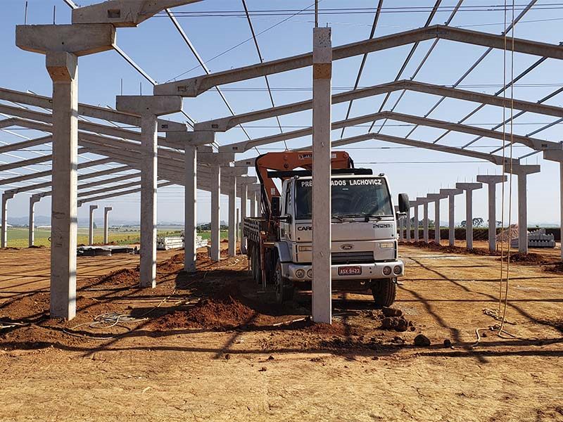 AS Projetos e Pré Moldados